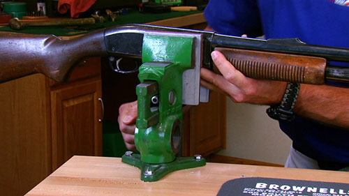 Brownells 870 Stock Upgrade