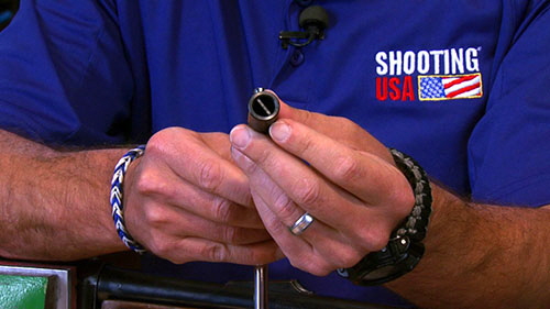 Brownells 870 Stock Upgrade