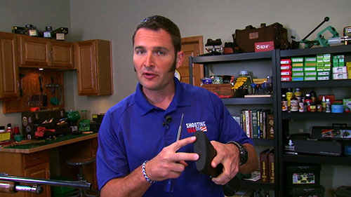 Brownells 870 Stock Upgrade