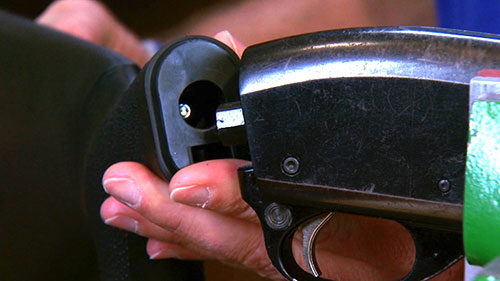 Brownells 870 Stock Upgrade