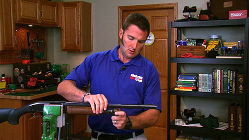 Brownells 870 Stock Upgrade