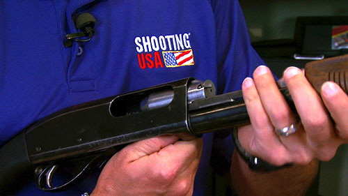 Brownells 870 Stock Upgrade