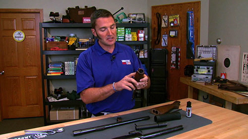 Brownells 870 Stock Upgrade