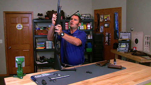 Brownells 870 Stock Upgrade