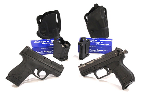 M&P-Shield,-Walther-PK-MEDG