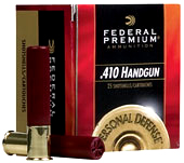 Federal Premium .410 Handgun load