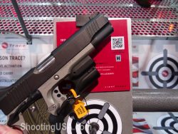Crimson Trace 1911 Light Guard