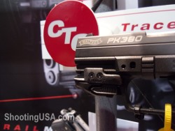 Crimson Trace Rail Master
