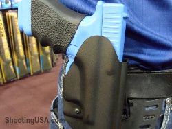 Hogue Retention Holster
