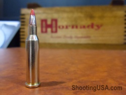 Hornady .17 Caliber Hornet