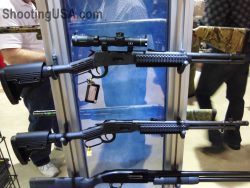 Mossberg 464 SPX