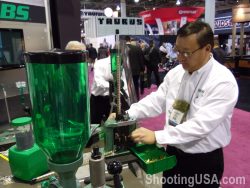 RCBS Tube Bullet Feeder