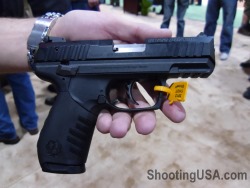 Ruger SR22 Auto Pistol