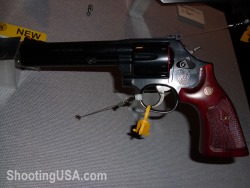 S&W Model 586