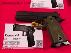 STI 1911-2012 Pistols