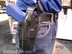 Safariland Level Three Rentention Holster