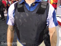 Safariland Police Body Armor