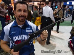 Savage Rascal Youth Rifle