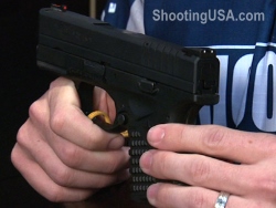 Springfield XD Sub Compact