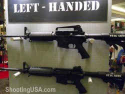 Stag Arms Left-Handed ARs