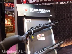 Thompson Center Dimension Rifle