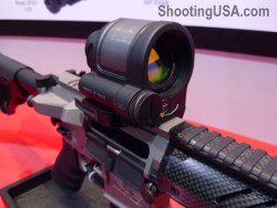 Trijicon Solar Powered Red Dot Sight