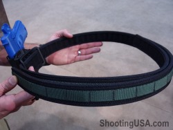 Uncle Mikes Competition Belt