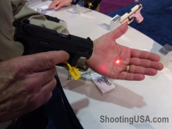 Walther USA P22 IL with Laser 2