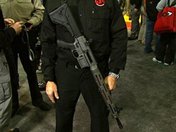 5.11 Tactical - JP Rifle