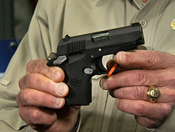 Colt Mustang Polymer .380