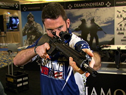 Diamondhead USA CQC Sight