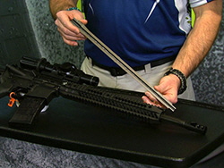 H&M Black Nitride Finish