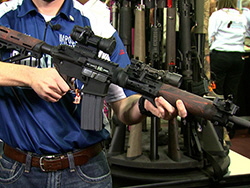 Hogue AR Grip & Stock