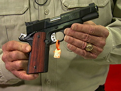 Les Baer Premier II 1911