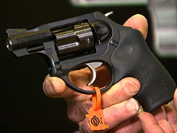 Ruger LCRX Revolver