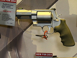 S&W PC Model 460 XVR