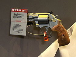 S&W PC Model 686