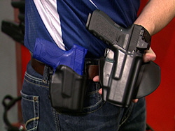 Safariland GLS Holster