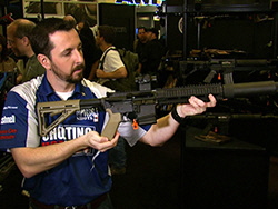 Tactical Solutions TSAR 300 Upper