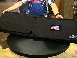 Uncle Mike's Competition 3-Gun Bag