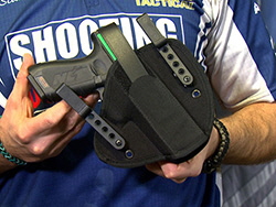 Uncle Mike's IWB Holster