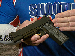 Colt Combat Unit Rail GunSM