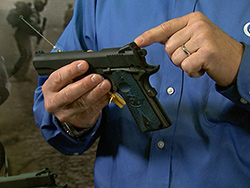 Colt Competition PistolSM