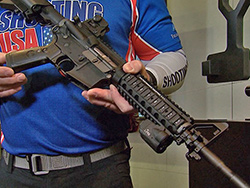 Crimson Trace LiNQ Laser LightSM