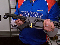 Falkor Defense Optimus PDW StockSM