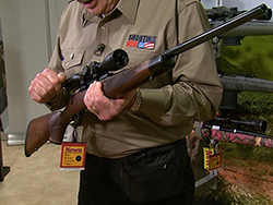 Legacy Sports Webley and Scott RifleSM