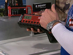 Midland E Ready Rechargeable 2SM