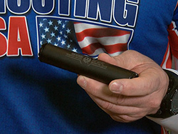 Ruger Silent SR SuppressorSM