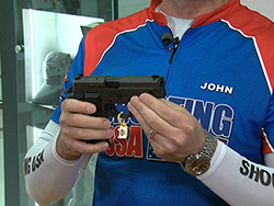 SIg Sauer P226 SAO LegionSM