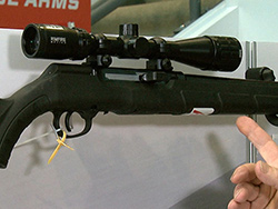 Savage A17 XP RifleSM